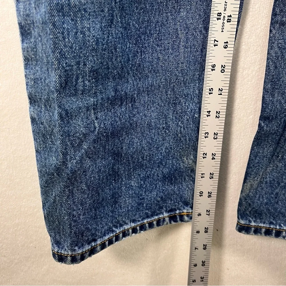 Levi’s 550 Relaxed‎ Fit Jeans Mens 36/29 Blue Denim 100% Cotton Pants 2917